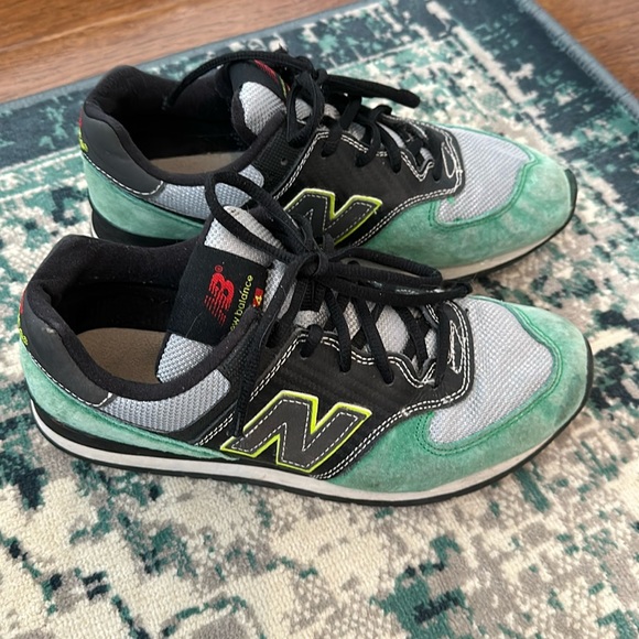 New Balance 574 Vintage - Picture 2 of 4